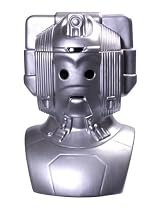 Doctor Who - Cyberman Collectors Cookie Jar