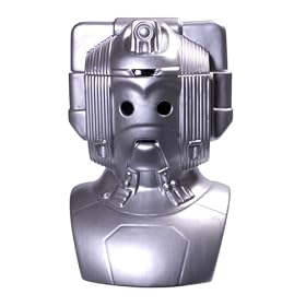 Doctor Who - Cyberman Collectors Cookie Jar