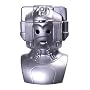 Doctor Who - Cyberman Collectors Cookie Jar