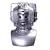 Doctor Who - Cyberman Collectors Cookie Jar