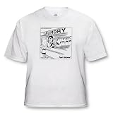 Londons Times Funny Society Cartoons - Charlie Brown Picks Up Dry Cleaning - T-Shirts