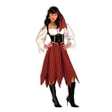 Pirate Maiden Adult Adult Costume