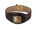 edc Lederarmband 18 cm BULLS EYE LEATH 44179681