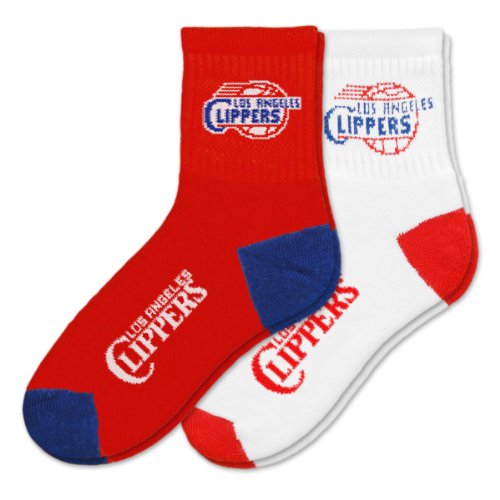 NBA Los Angeles Clippers Mens Two Pack
