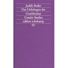 Das Unbehagen der Geschlechter