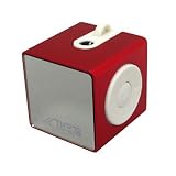 Nextar MA323-2R 256 MB Digital MP3 Player with FM Radio (Red)