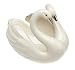 Lenox Wedding Promises Platinum Banded Ivory China Swan Ring Holder