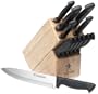J.A. Henckels International Everedge 13-Piece Knife Set with Bonus Cheese Knife