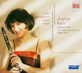 Produkt-Bild: Sharon Kam - Werke f&uuml;r Klarinette und Orchester