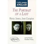 The portrait of a lady: Henry James, Jane Campion book cover