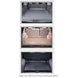 Husky Liners 41301 Floor Mats - VENTURE (7 PASSENGER ONL