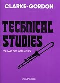 Technical Studies for Bass Clef Instruments