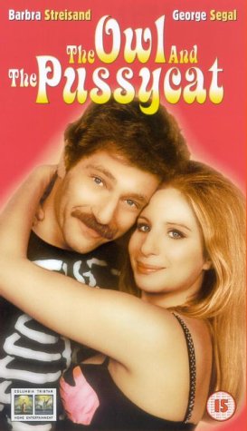 VHS : The Owl & the Pussycat [VHS]