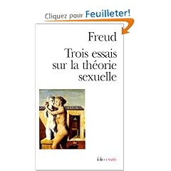 Trois essais sur la th�orie sexuelle