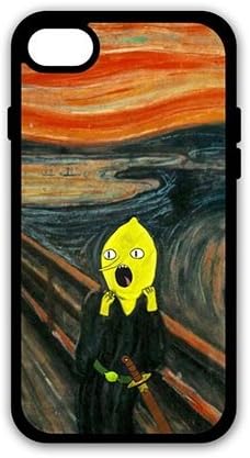 iPhone 7 PLUS - 5.5 Inch Phone Cases With Sweet Jake Adventure Time Print