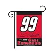 Carl Edwards NASCAR Garden Flag