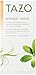 Tazo Refresh Mint Filter Bag Tea, 20-Count Packages (Pack of 6)