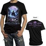Avenged Sevenfold - Nightmare Frame Mens S/S T-Shirt In Black