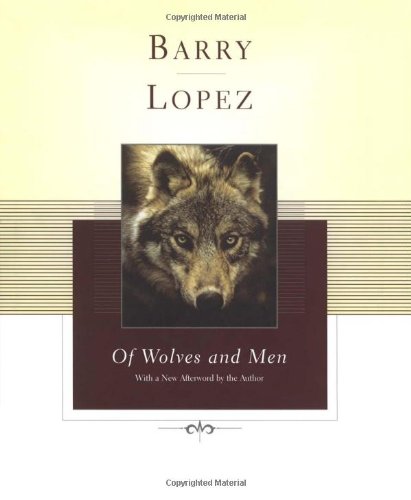 Of Wolves and Men (Scribner Classics) [Hardcover]