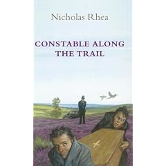 Constable Along the Trail (Ulverscroft Large Print)