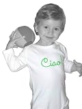 Ciao! (Hello!/Goodbye!) Signature Tee