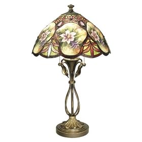 Dale Tiffany Danby Table Lamp