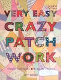 Very Easy Crazy Patchwork
