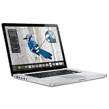 Apple MacBook Pro MB470 15,4 Zoll WXGA+ Notebook (Intel Core 2 Duo 2.4GHz, 2GB RAM, 250GB HDD, DVD+/-RW, GF 9600M GT, Mac OS X)von "Apple"