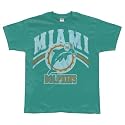 Miami Dolphins - Logo Soft Vintage NFL T-Shirt