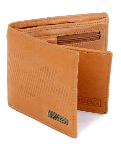 Billabong Herren Geldbeutel Knox, tan, One size, J5LW02BIS2 Preisvergleich
