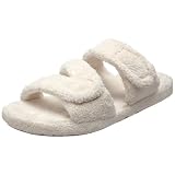 ACORN Womens Spa Fit Z Strap Mule
