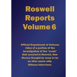 Roswell Reports, Volume 6