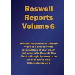 Roswell Reports, Volume 6