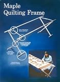 F.A. Edmunds Bedford Maple Quilting Frame 5560-D
