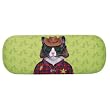 La Chaise Longue-Etui � lunettes Chat Homme