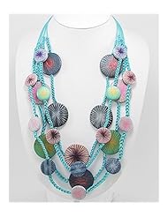 Cotton Necklace