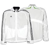 adidas - adidas Predator Star Woven Jacket (White)