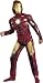 Iron Man 2 Mark 6 Light-Up Deluxe Costume, Child M(7-8)