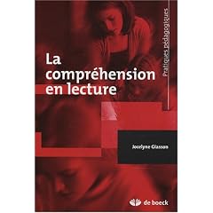 La compr�hension en lecture