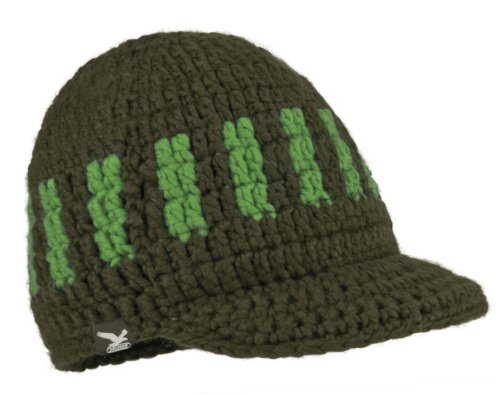 Salewa Herren M&uuml;tze TALSI KN, chocolat/5540, M 56