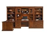 Santa Barbara Computer Desk Set