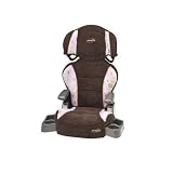 Evenflo Big Kid Booster Car Seat - Emma