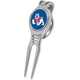 Fresno State Bulldogs NCAA Kool Tool w/ Ball Marker
