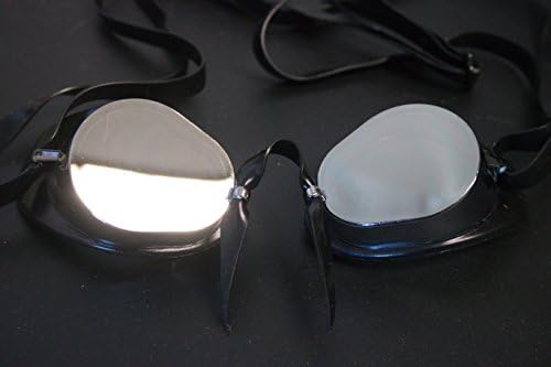 Swedes Taper + Swedish Style Silver Mirror Swimming Goggles