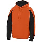 STYLE 5460 - VOLT HOODY ORANGE/BLACK 3X