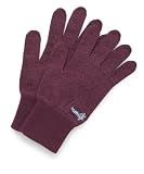 momiji gloves touch 2011(モミジグローブ タッチ)スマートフォン対応手袋 (Sサイズ, エンジ)