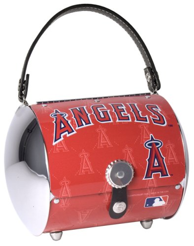 Los Angeles Angels Super Cyclone Purse