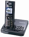 Panasonic KX-TG8231B DECT 6.0 Cordlesss phone System with an All Digital Answering System