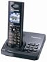Panasonic KX-TG8231B DECT 6.0 Cordlesss phone System with an All Digital Answering System