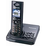 Panasonic KX-TG8231B DECT 6.0 Cordlesss phone System with an All Digital Answering System